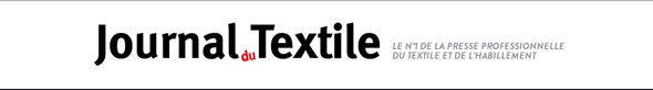 Journal du textile logo